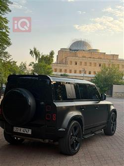 لاند روفر دفندر